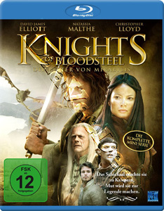Knights of Bloodsteel - Complete Series (Blu-Ray)